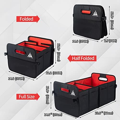 JOJOY LUX Car Trunk Organizer - Image 4