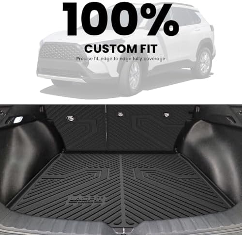 LASFIT Cargo Mat for Toyota Corolla Cross 2022-2026 - Image 3
