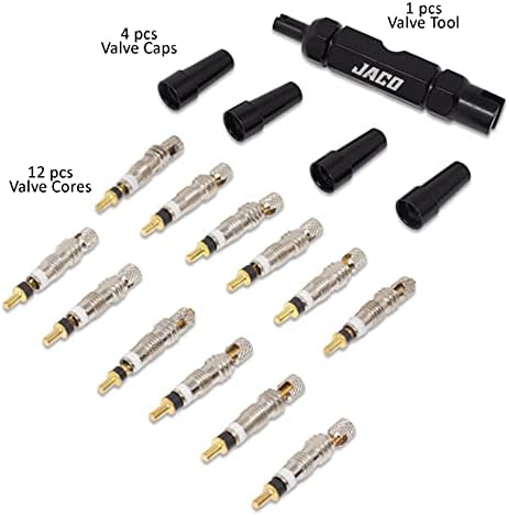 JACO Presta Valve Core Repair Kit - Image 2