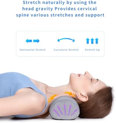 Bespilow Small Neck Roll Pillow - Image 3