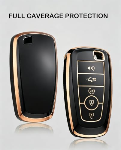 Key Fob Cover for Ford F150 Raptor Ranger - Image 4
