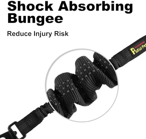 Plutus Pet Dog Seat Belt for Car, Adjustable Harness - Image 5