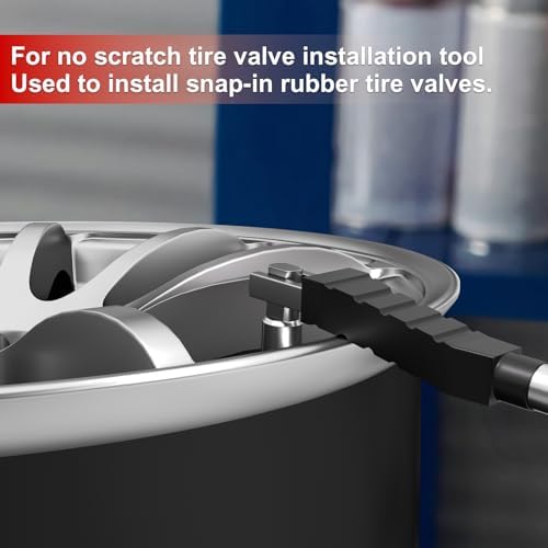 SUNSOUL Metal Valve Stem Puller, 12.5 Inch Tire Valve Stem Removal Tool - Image 6
