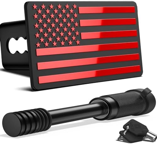 OGYE 2 Inch Trailer Hitch Cover by OGYE