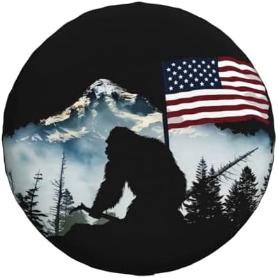 Wild Adventures Spare Tire Cover by TZBVTAU