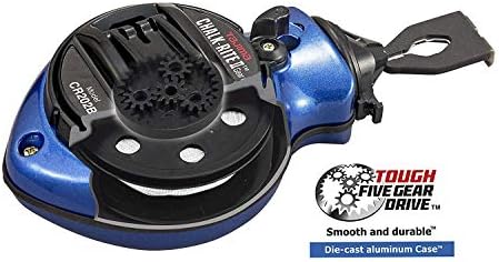Tajima Chalk Line, Chalk-Rite II Chalk Box - Image 3