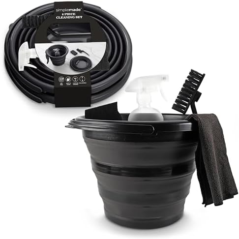 SIMPLEMADE Collapsible Bucket Cleaning Set by simplemade