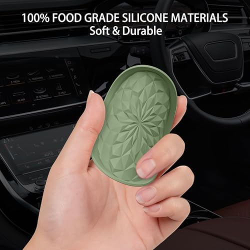ME.FAN Car Coasters for Cup Holders - Image 6