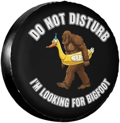 Looking for Bigfoot Spare Tire Cover Wheel Protector Universal Fit for 14 inch by Unknown
