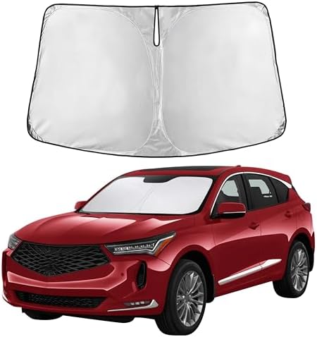 Autovir Windshields Sun Shade Fit by Autovir