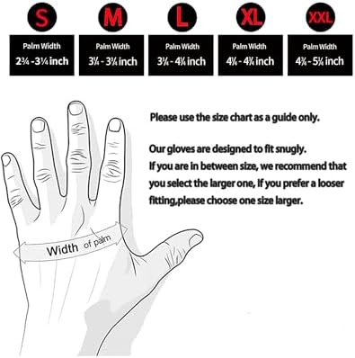 DULFINE Safety Work Gloves for Men 12 Pairs, Ultra-Thin PU Coated Black XS - Image 6