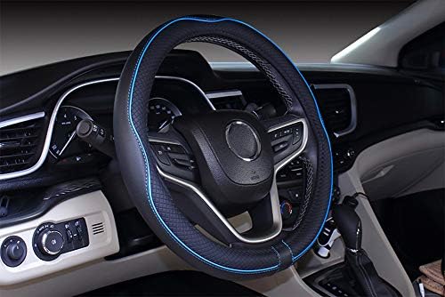 Mayco Bell Large Size Steering Wheel Cover Anti-Slip, Breathable, Full Surround - Image 3
