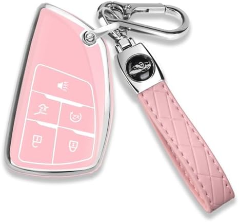 QBUC for Chevy Key Fob Cover by QBUC