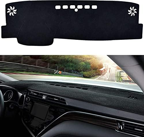 SPEEDWOW Dashboard Dash Board Cover Mat Carpet Compatible by SPEEDWOW