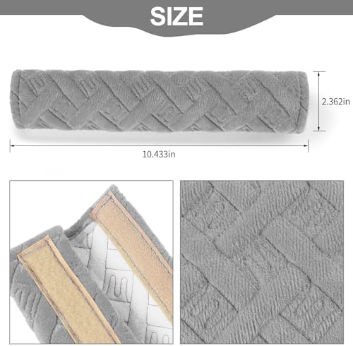 surpassme Car Seat Belt Pads Covers - Image 3