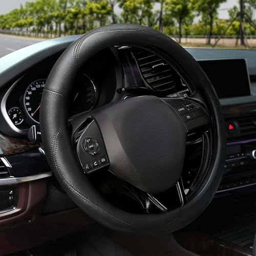 EcoNour Car Steering Wheel Cover by EcoNour