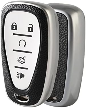 ELOHEI Premium Soft TPU 360° Protection Key Fob Cover by ELOHEI
