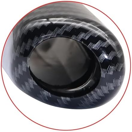 FZJDSD Carbon Fiber Handbrake Cover Grip fit - Image 6