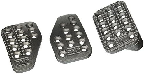 OMP (OA/1000 Racing Pedal Set by OMP