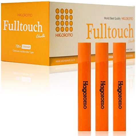 Hagoromo Fulltouch Color Chalk 1 Box by HAGOROMO