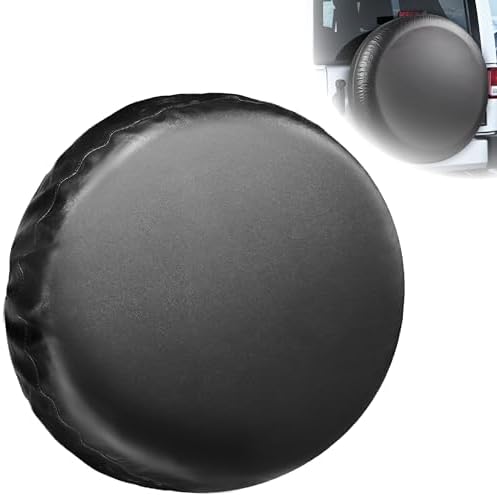 BFXM Spare Tire Cover, Fits Entire Tire Diameters 29.9-31.1 Inch by BFXM