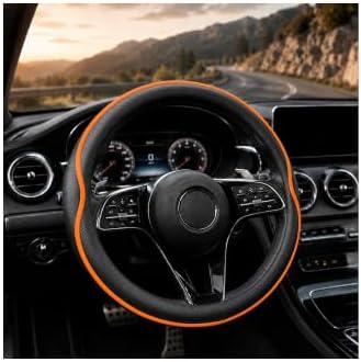 Car Steering Wheel Cover Full Surround by Unknown