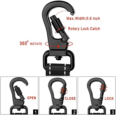 Plutus Pet Dog Seat Belt for Car, Adjustable Harness - Image 3