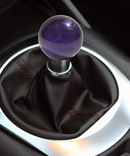 Round Acrylic Gear Shift, Universal Shifter Knob - Image 6