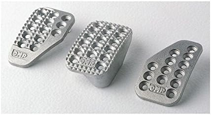 OMP (OA/1000 Racing Pedal Set - Image 3