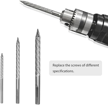 Tire Repair Patch Tools Complete Kit - 42mm Steel Buffing Wheel - Image 4