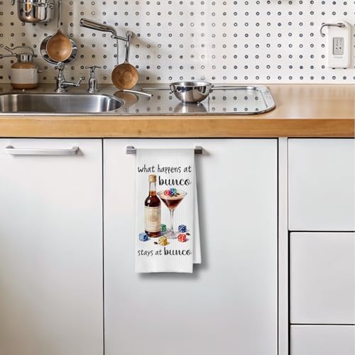 Bunco Gifts Kitchen Towels - Image 3