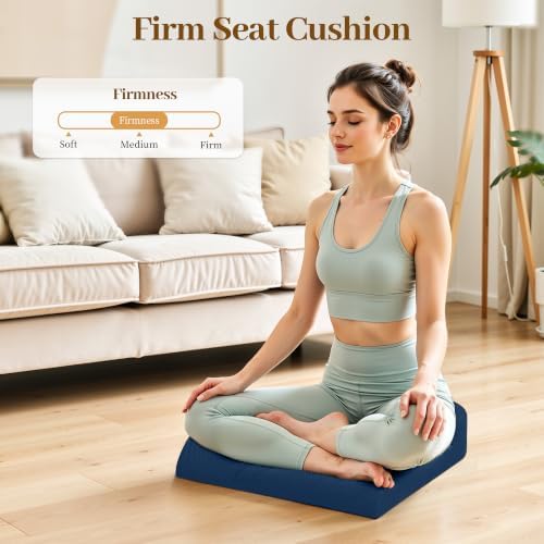 TranquilRelax XL Memory Foam Seat Cushion - Image 6