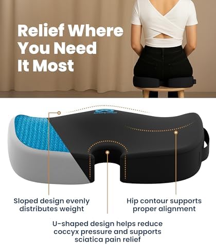 Everlasting Comfort Car Seat Cushions - Image 3