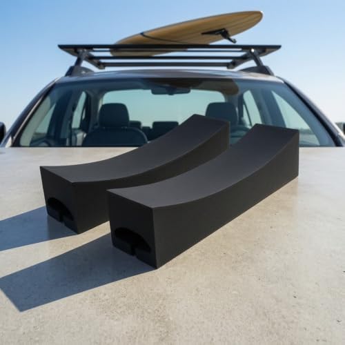 Cushioning Car Roof Racks Pads | Curved Roof Racks Pads, - Image 2