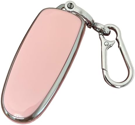 for Ford Key Fob Cover Smart Key Fob Shell - Image 3