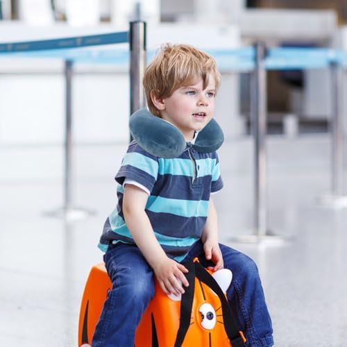 Cute Travel Neck Pillow, Kids Neck Pillow - Image 6