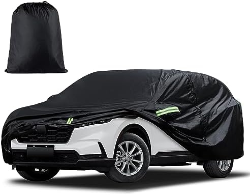 Waterproof Car Cover Fit for Honda CRV 1997-2026, for Toyota RAV4 2006-2026 by Migaven
