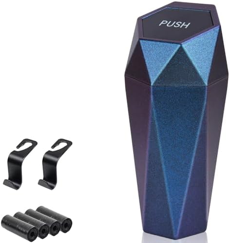 BFXM Car Trash Can Car Trash Bin by BFXM
