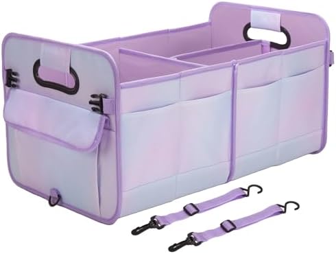 titiyiof Trunk Organizer For Suv&Sedan, Car Organizers&Storage, Waterproof by TITIYIOF