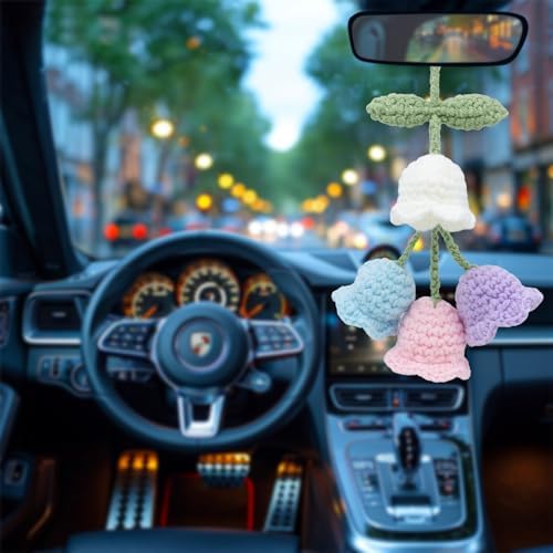 Car Mirror Hanging Accessories - Image 4