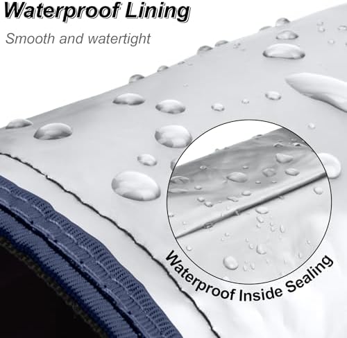 Cosmos 1 Pc Umbrella Bag Waterproof Travel Umbrellas Storage Pouches Wet - Image 5
