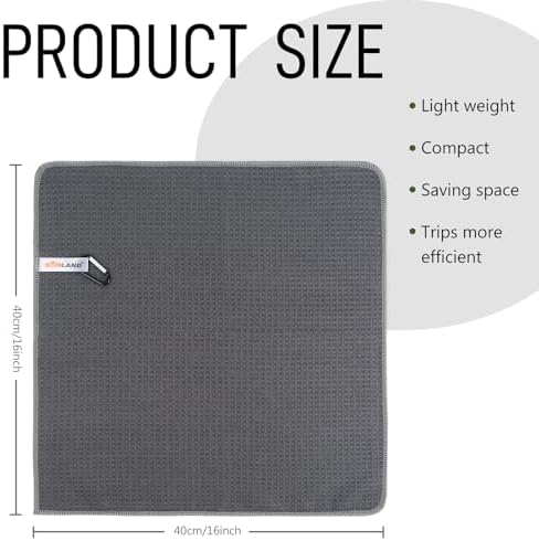 Microfiber Workout Towels Gym Towels - Image 2
