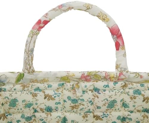 Car Storage Basket for Back Seat, Aesthetic Fabric Storage Basket for Clothes - Image 6