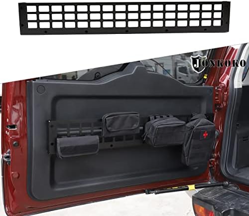 Car Trunk Storage Basket Organizer by JONKOKO