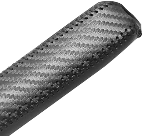 Black Handbrake Cover Compatible - Image 3