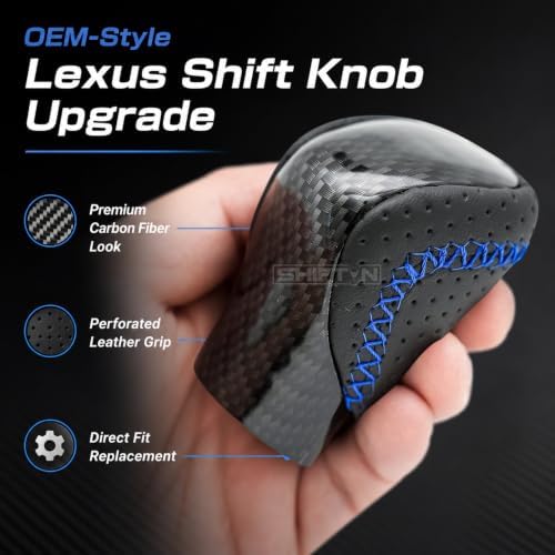 Gear Shift Knob Shifter for Lexus ES - Image 5