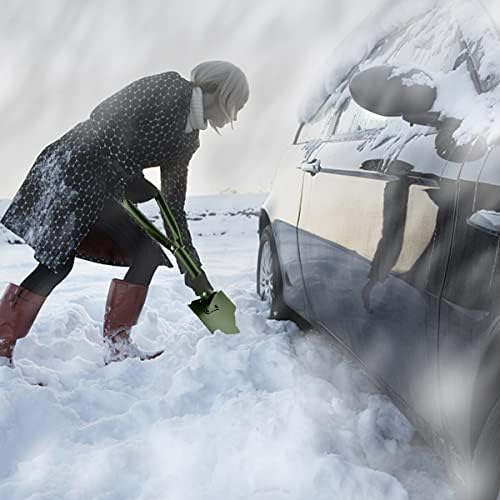 Folding Shovel, Collapsible Shovel - Image 7