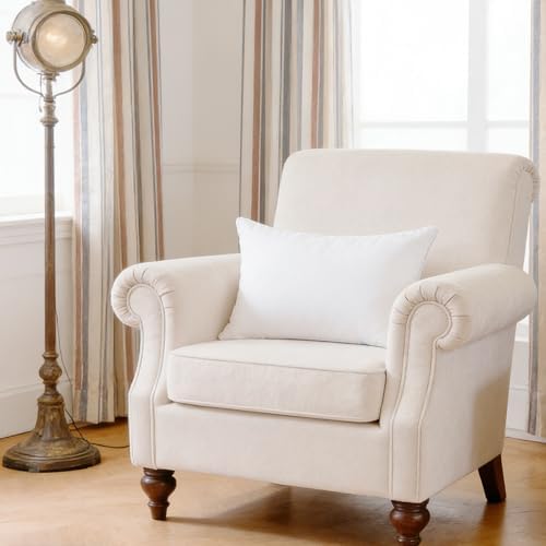 Oubonun 12"x20" Throw Pillow Insert – Plush and Supportive Decorative Cushion - Image 4