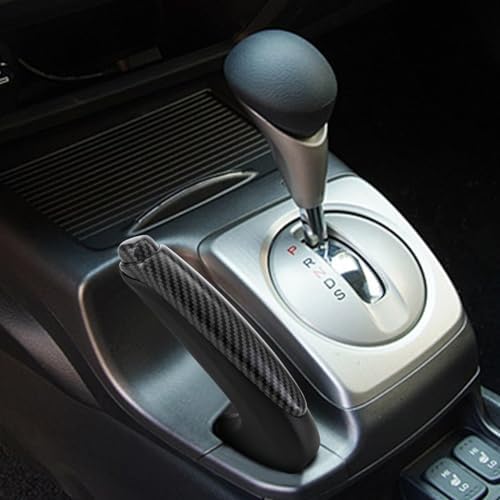 A.I.FORCE Carbon Fiber Handbrake Cover - Image 2