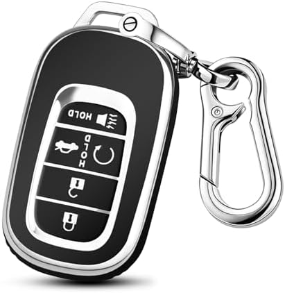 QBUC for honda Key Fob Cover by QBUC